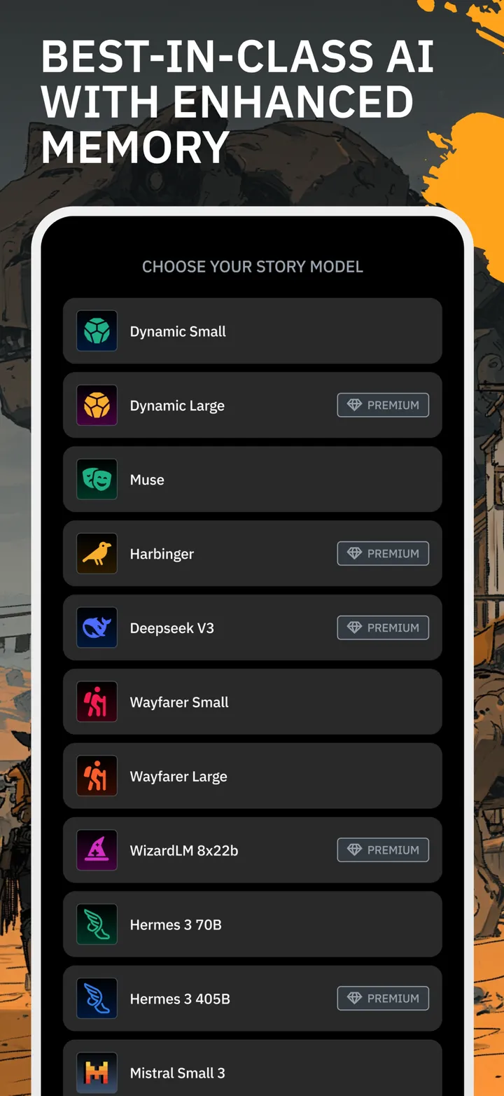 AI Dungeon App Store screenshot 4