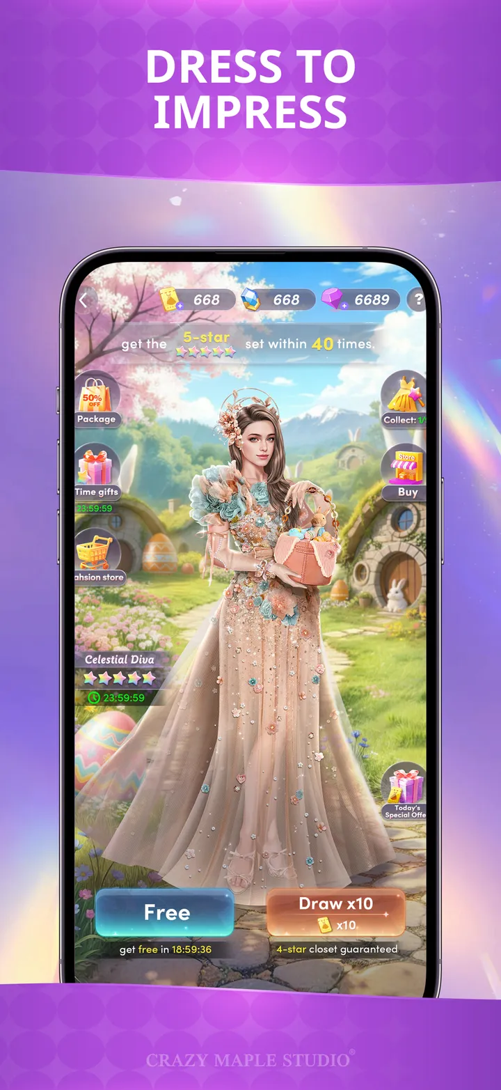 Chapters App Store screenshot 4