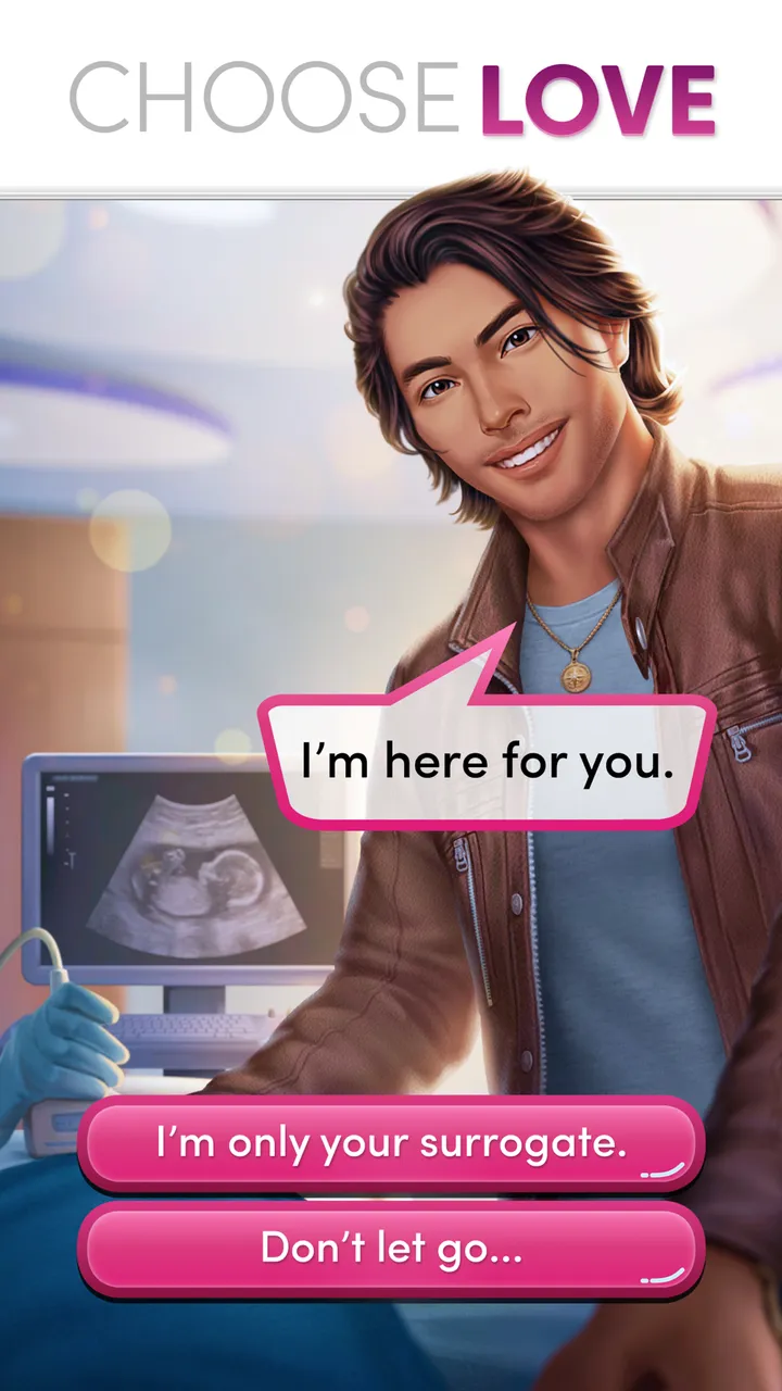 Choices App Store screenshot 2