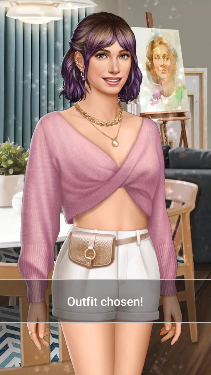 Choices App Store screenshot 3