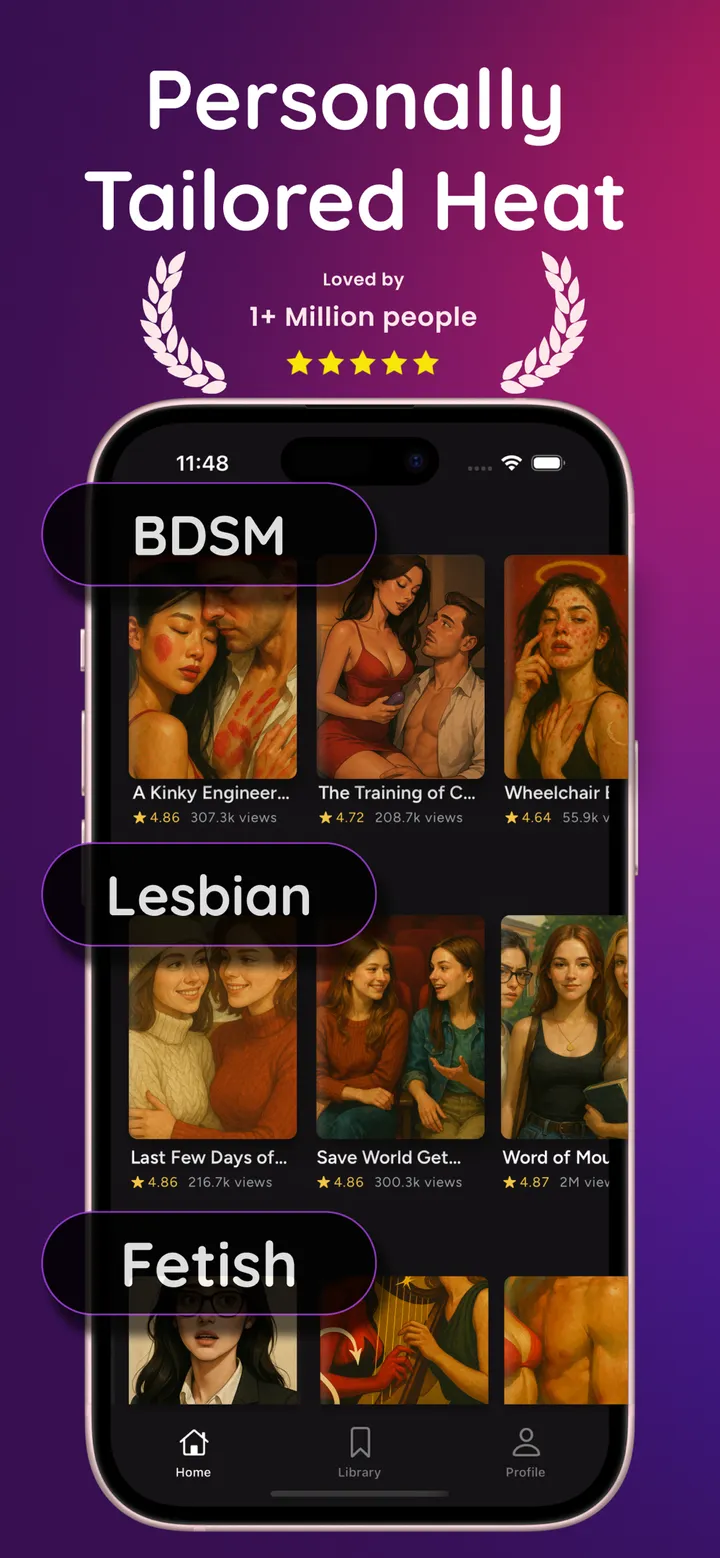 Crave App Store screenshot 2