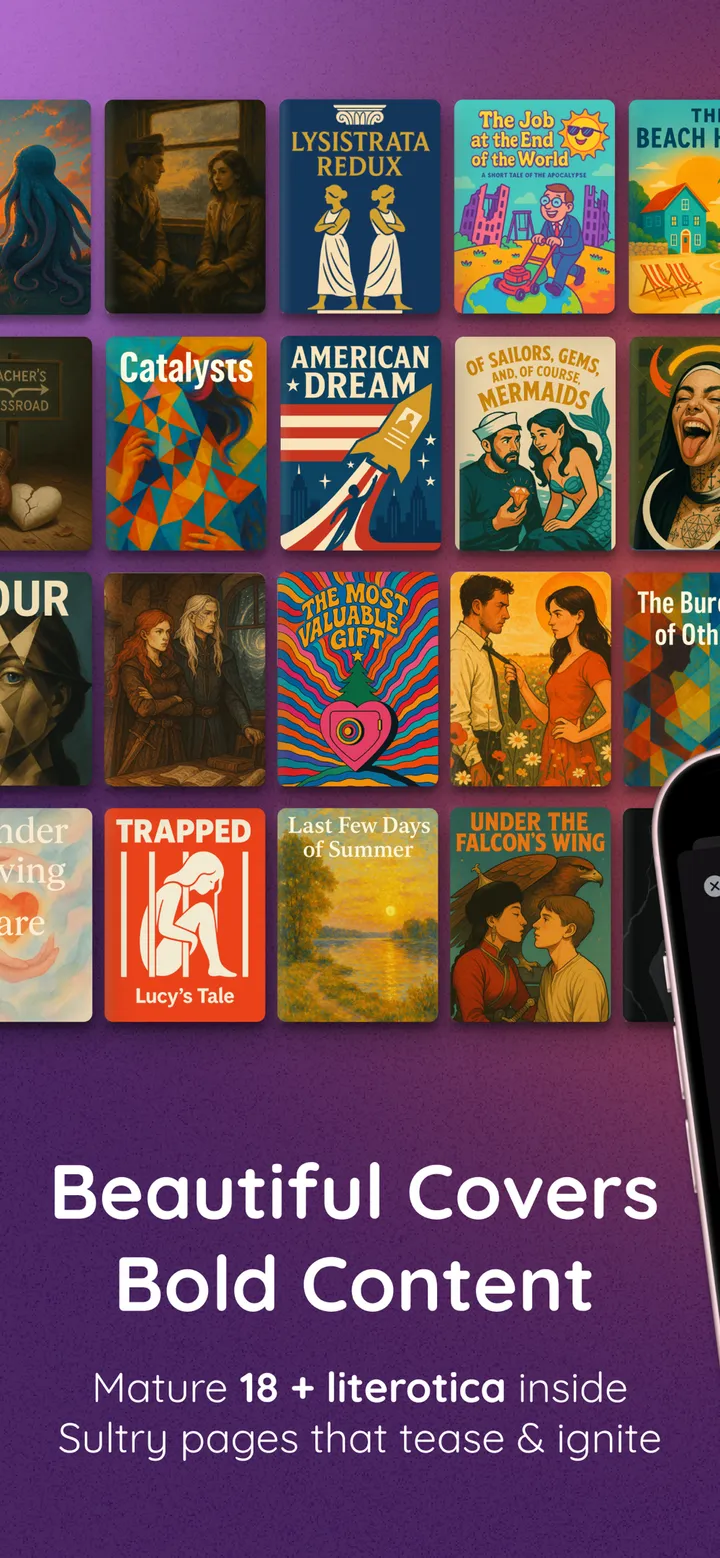 Crave App Store screenshot 3