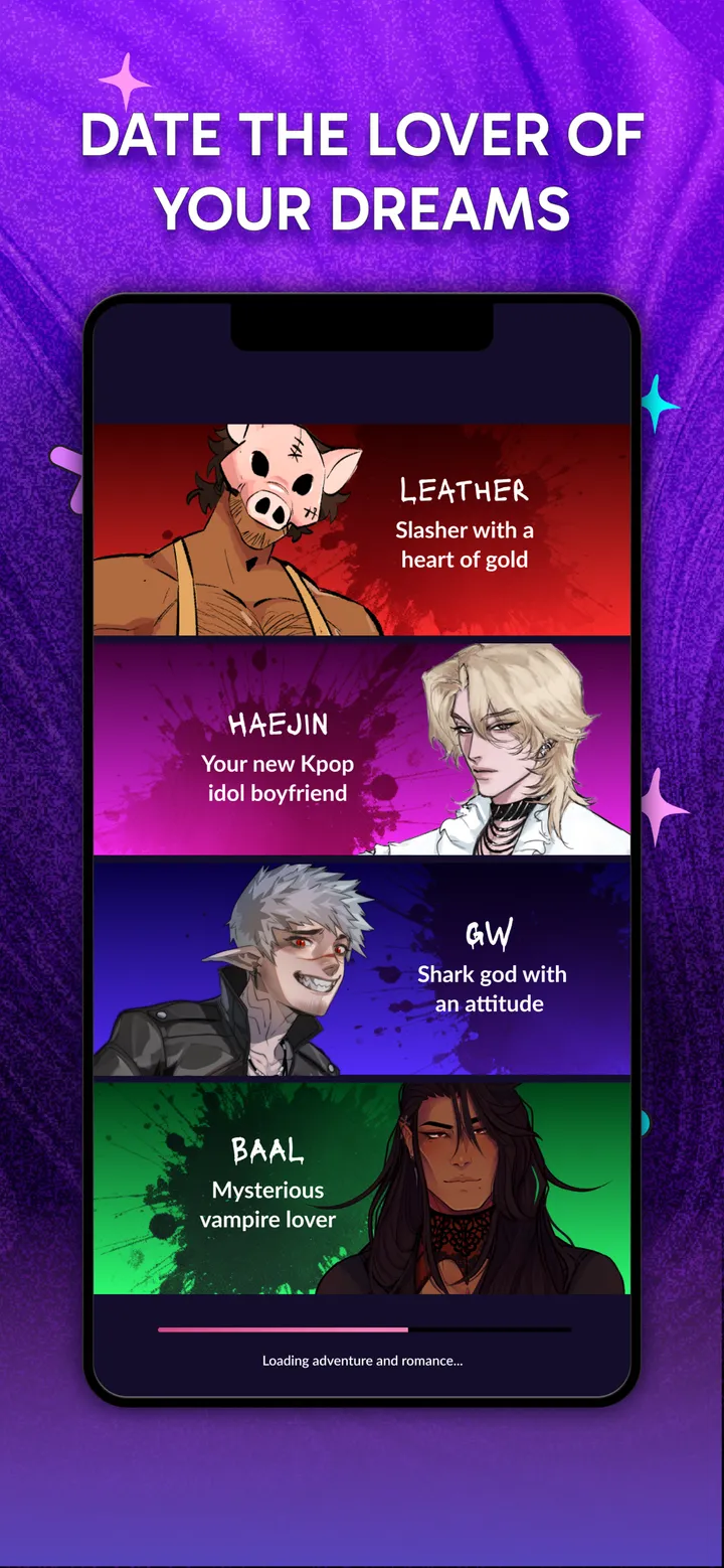 Dorian App Store screenshot 2