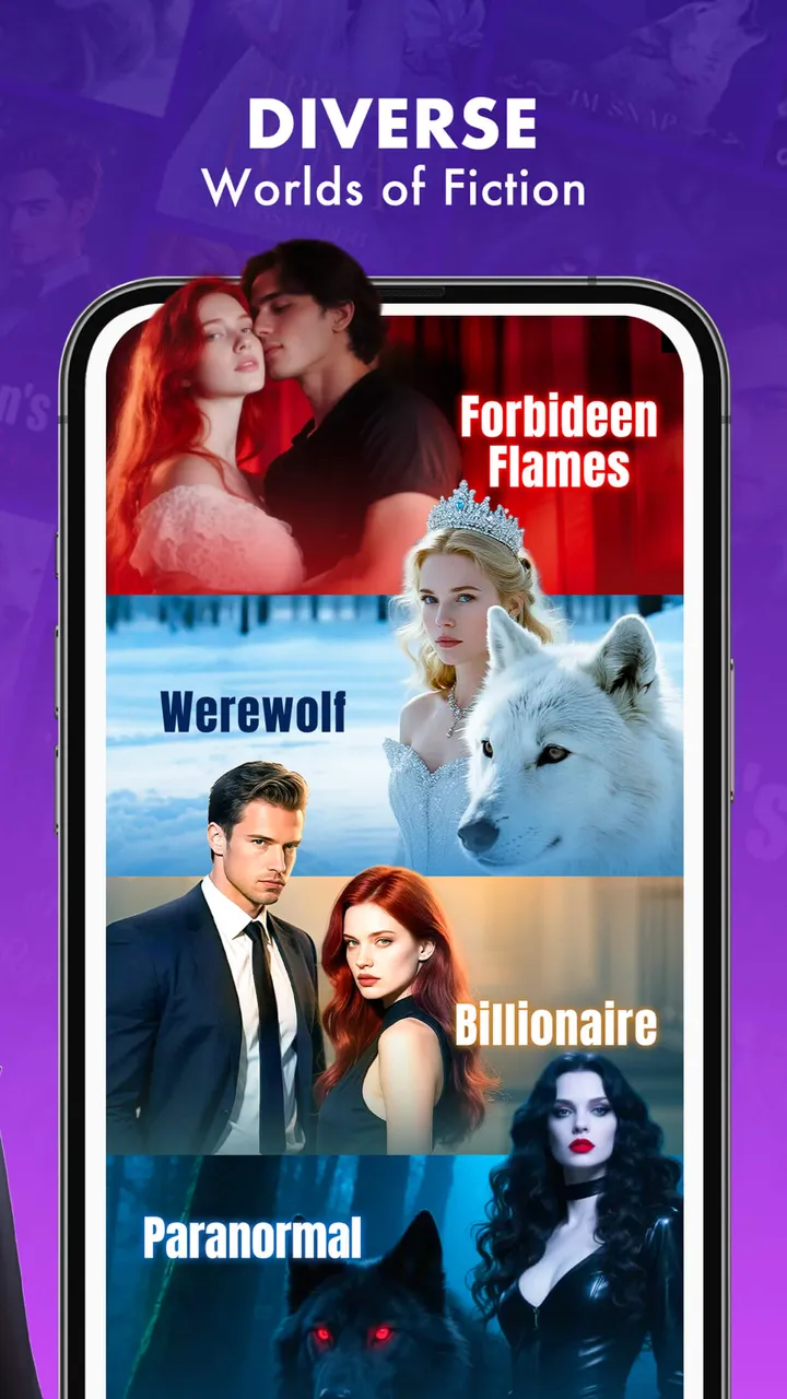 Dreame App Store screenshot 4