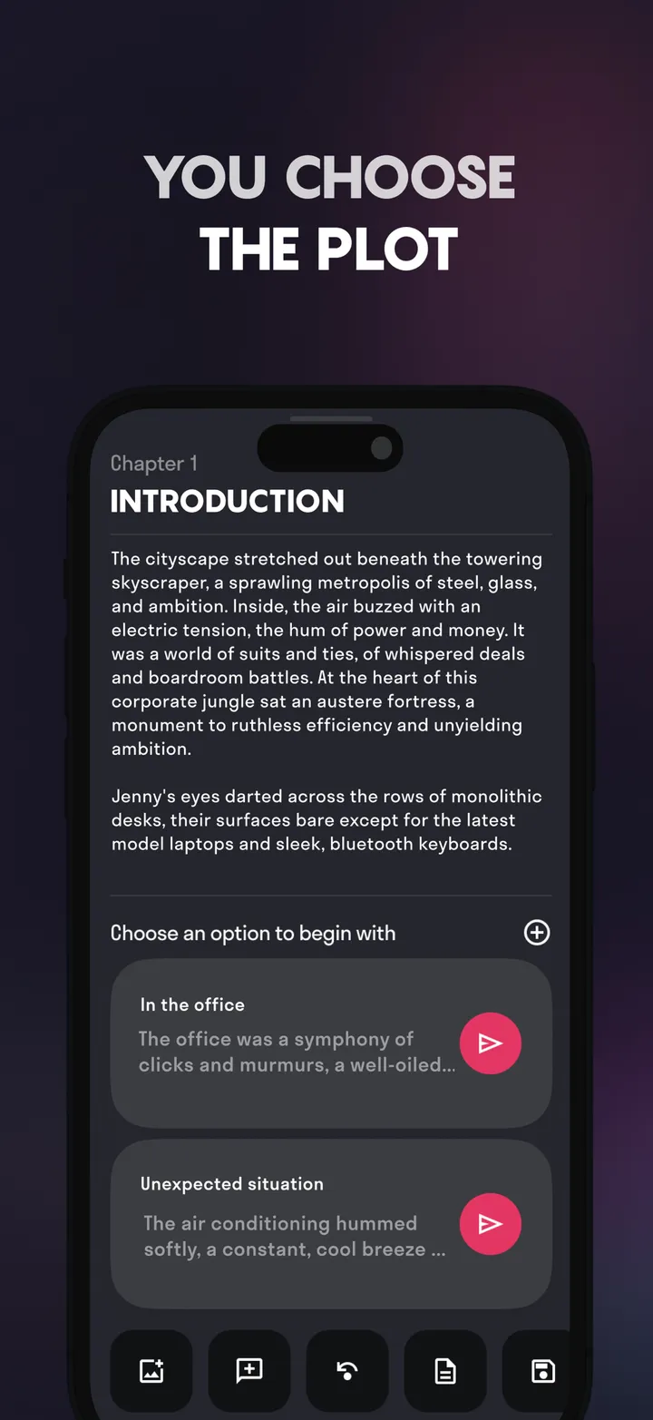 DreamPress AI App Store screenshot 4