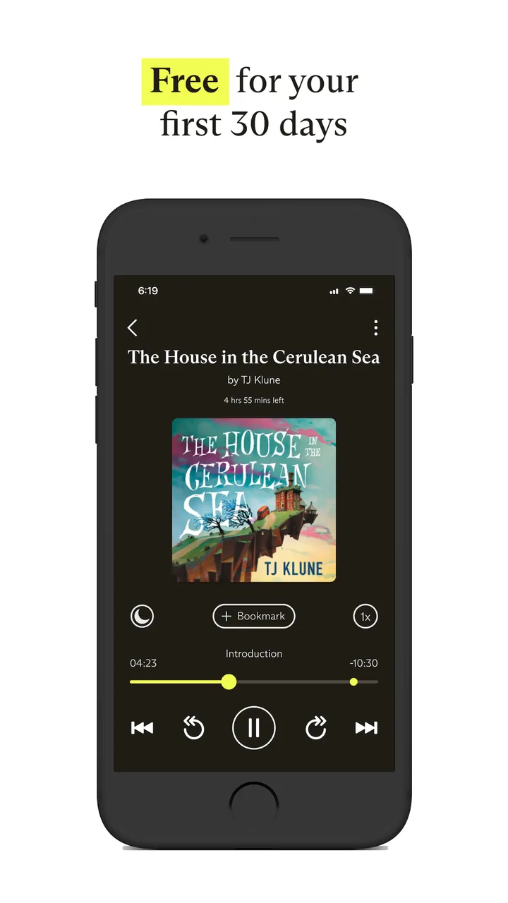 Everand App Store screenshot 3