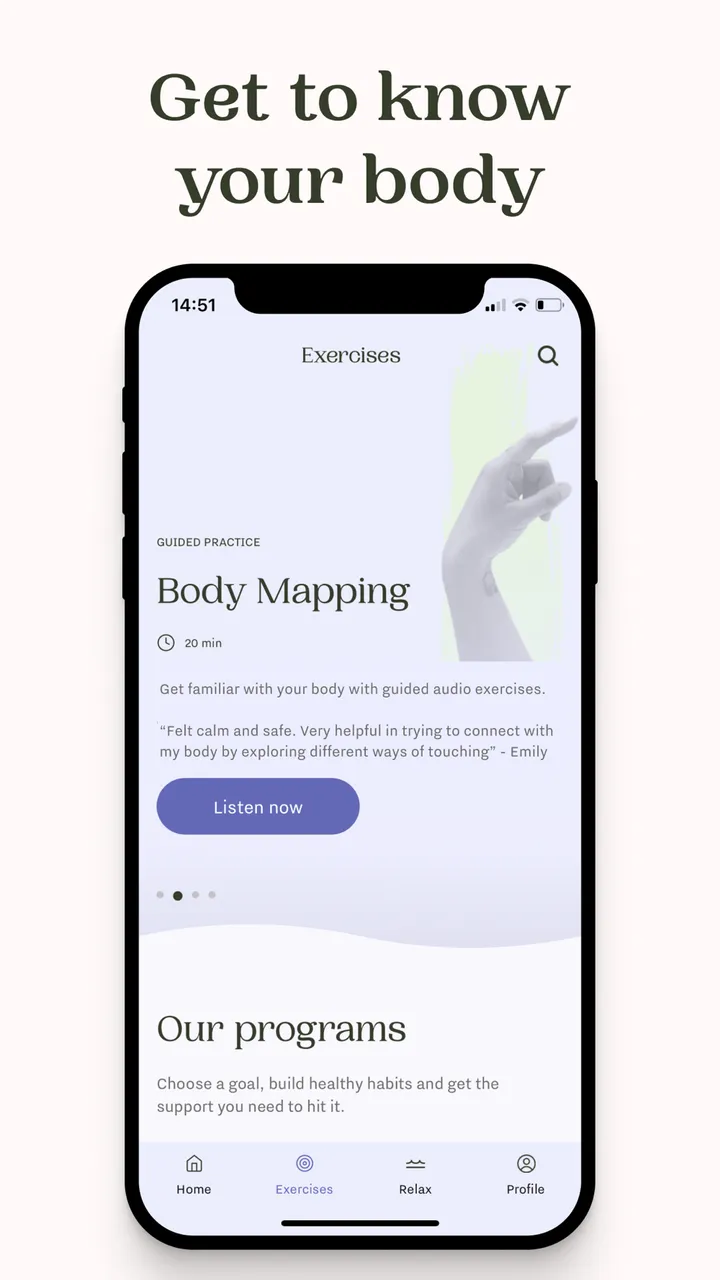 Ferly App Store screenshot 2
