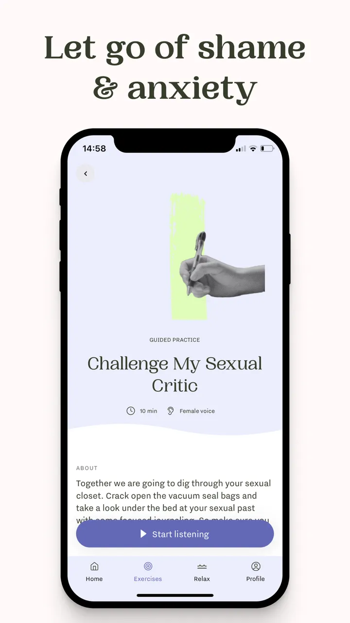Ferly App Store screenshot 3
