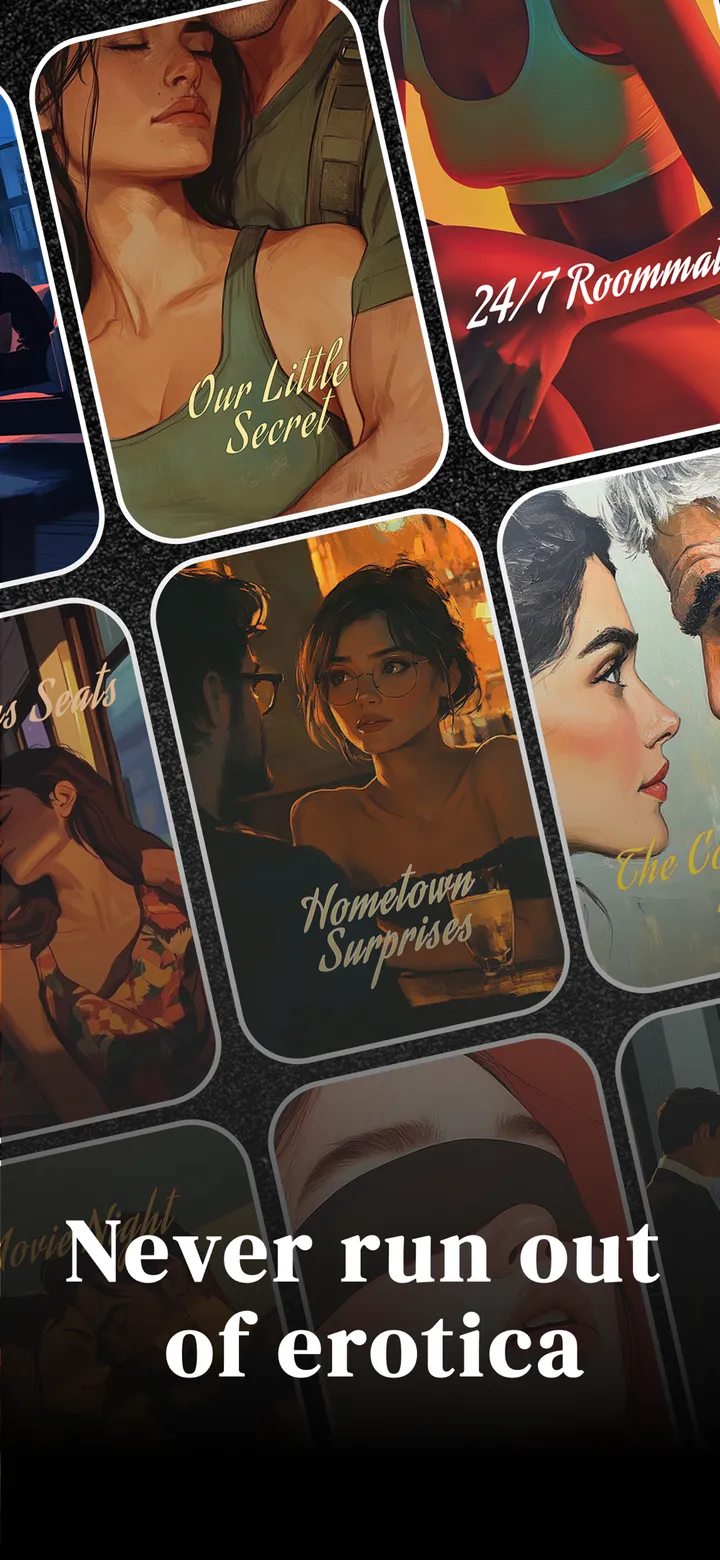 huush App Store screenshot 2