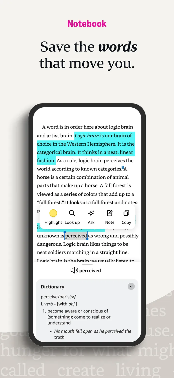 Kindle+ (formerly Kindle Unlimited) App Store screenshot 4
