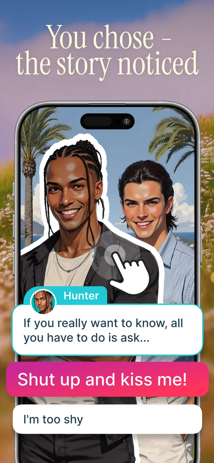 Lore App Store screenshot 4