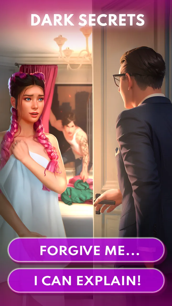 Love Sick App Store screenshot 4