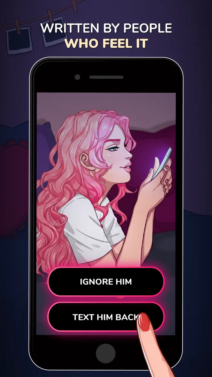MeChat App Store screenshot 2