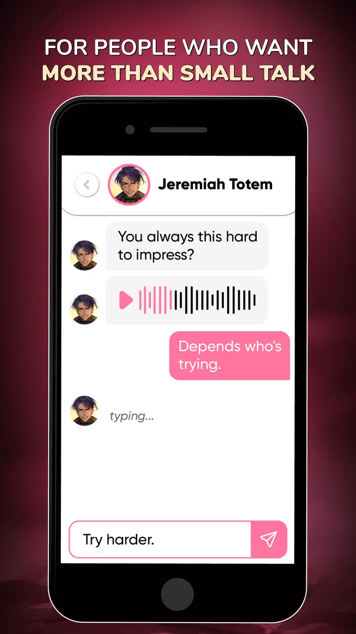 MeChat App Store screenshot 3