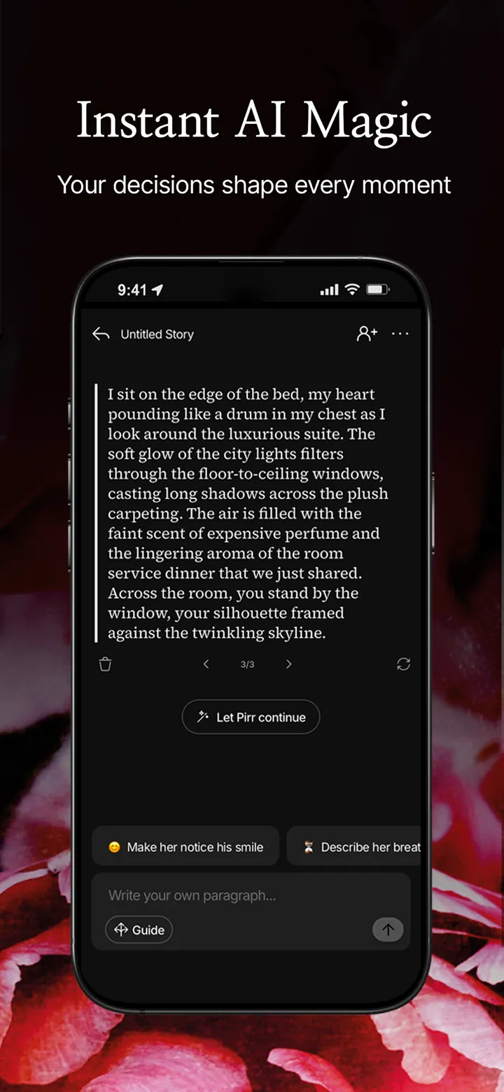 Pirr App Store screenshot 2