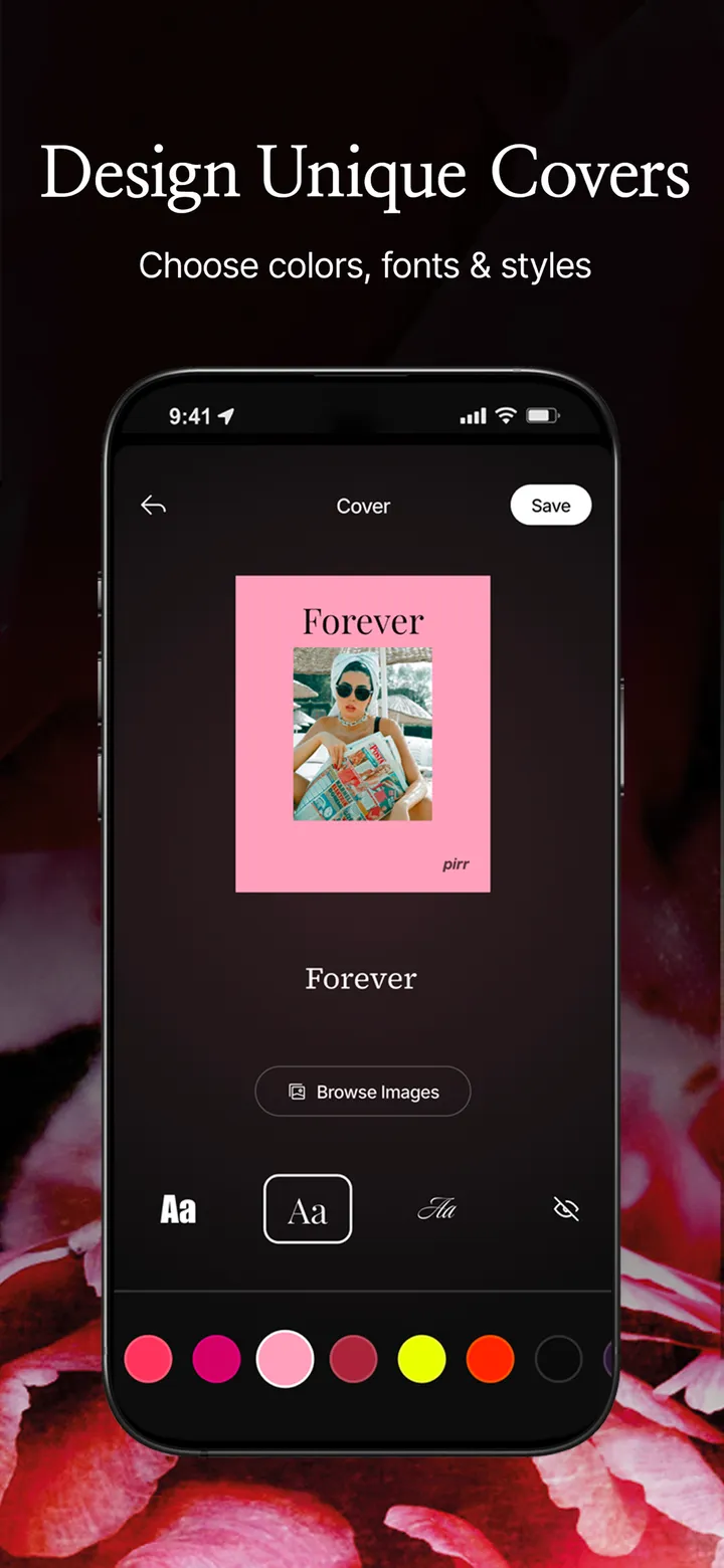 Pirr App Store screenshot 3