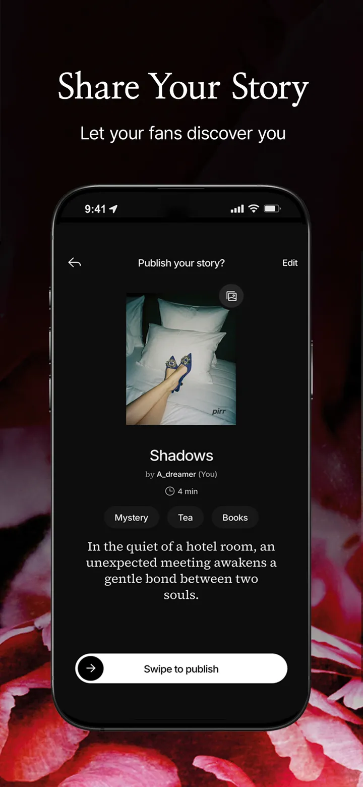 Pirr App Store screenshot 4