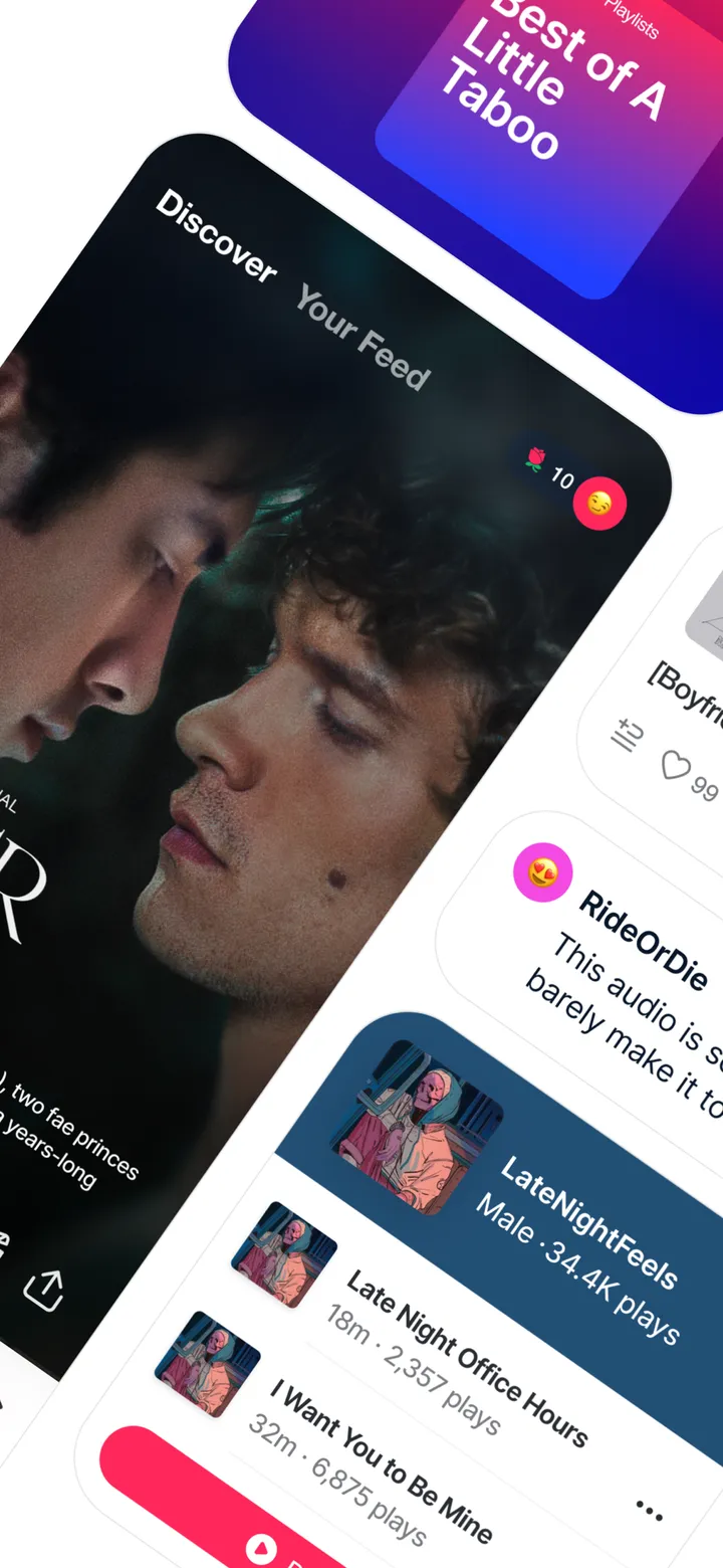 Quinn App Store screenshot 2