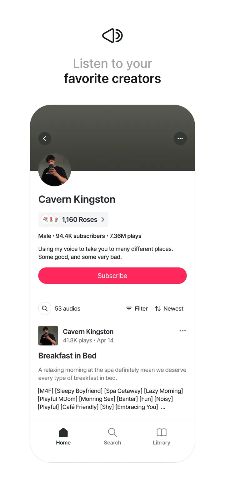Quinn App Store screenshot 3