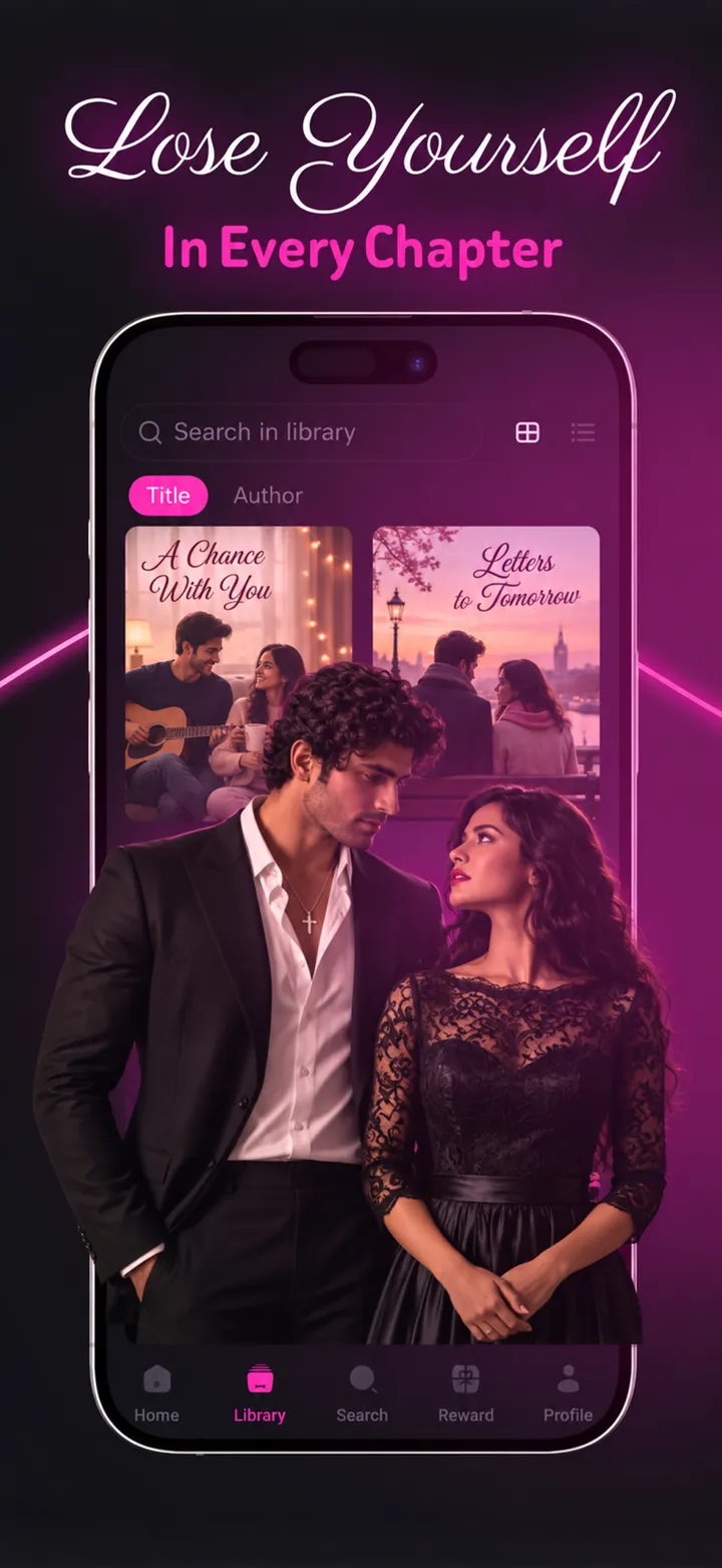 Roma: Romance Novels App Store screenshot 4