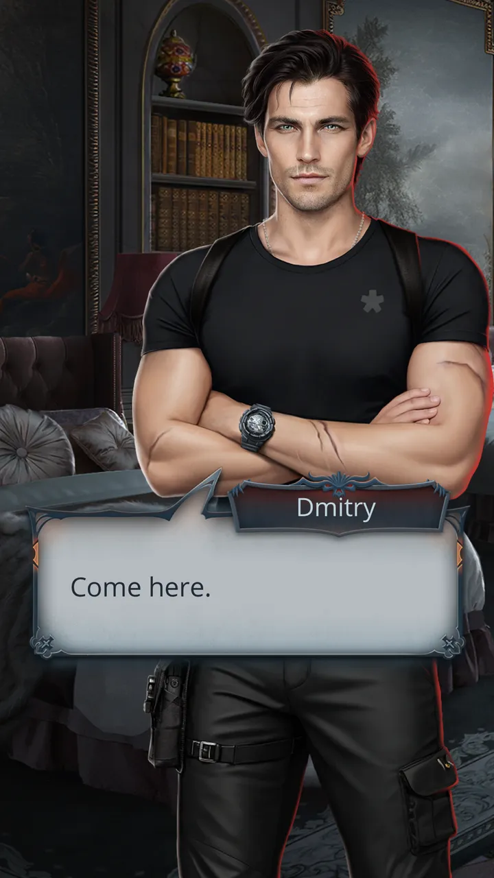 Romance Club App Store screenshot 2