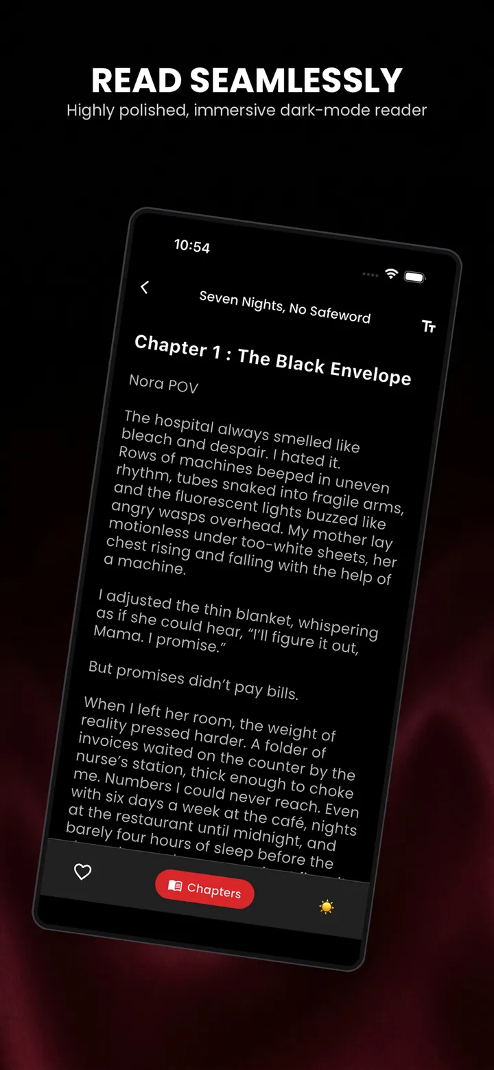 Spicify App Store screenshot 3