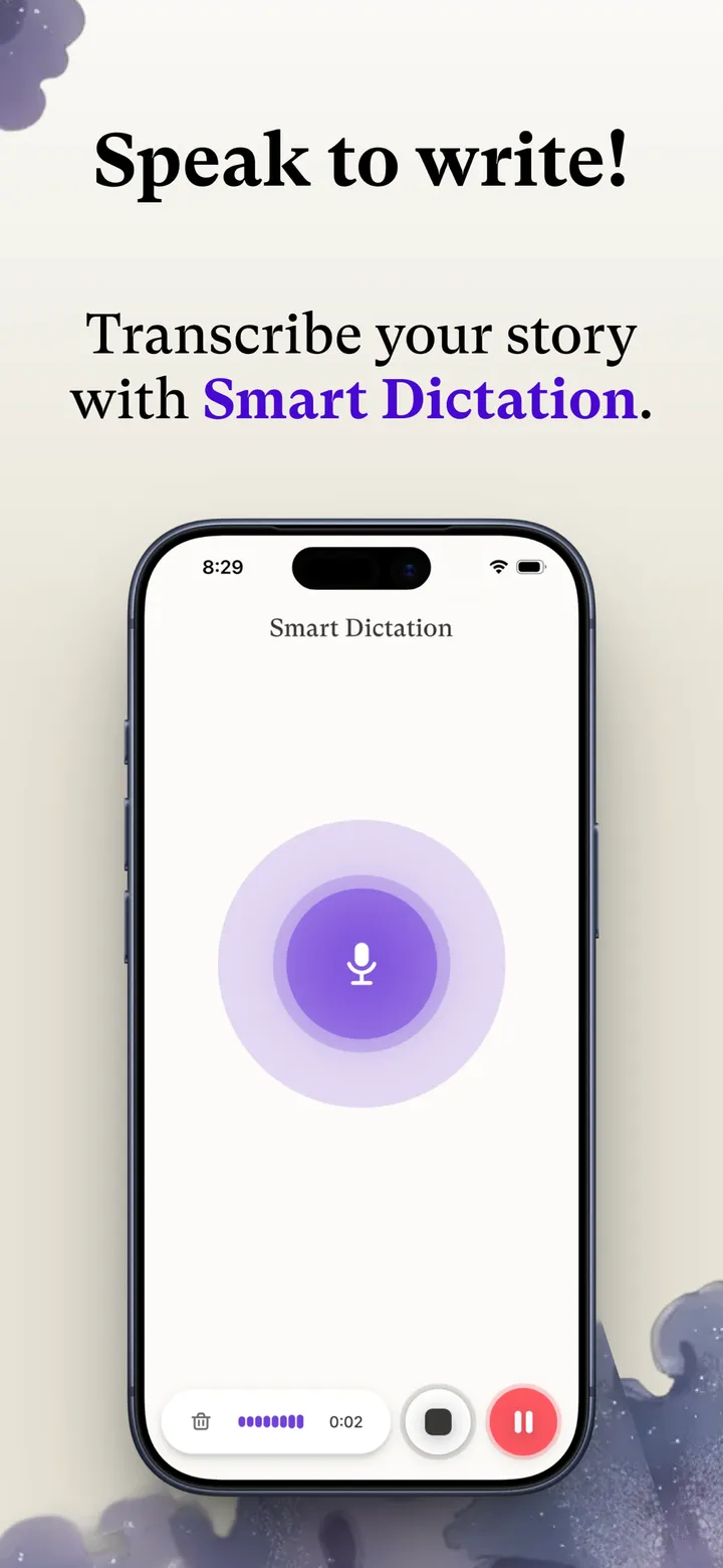 Sudowrite App Store screenshot 3
