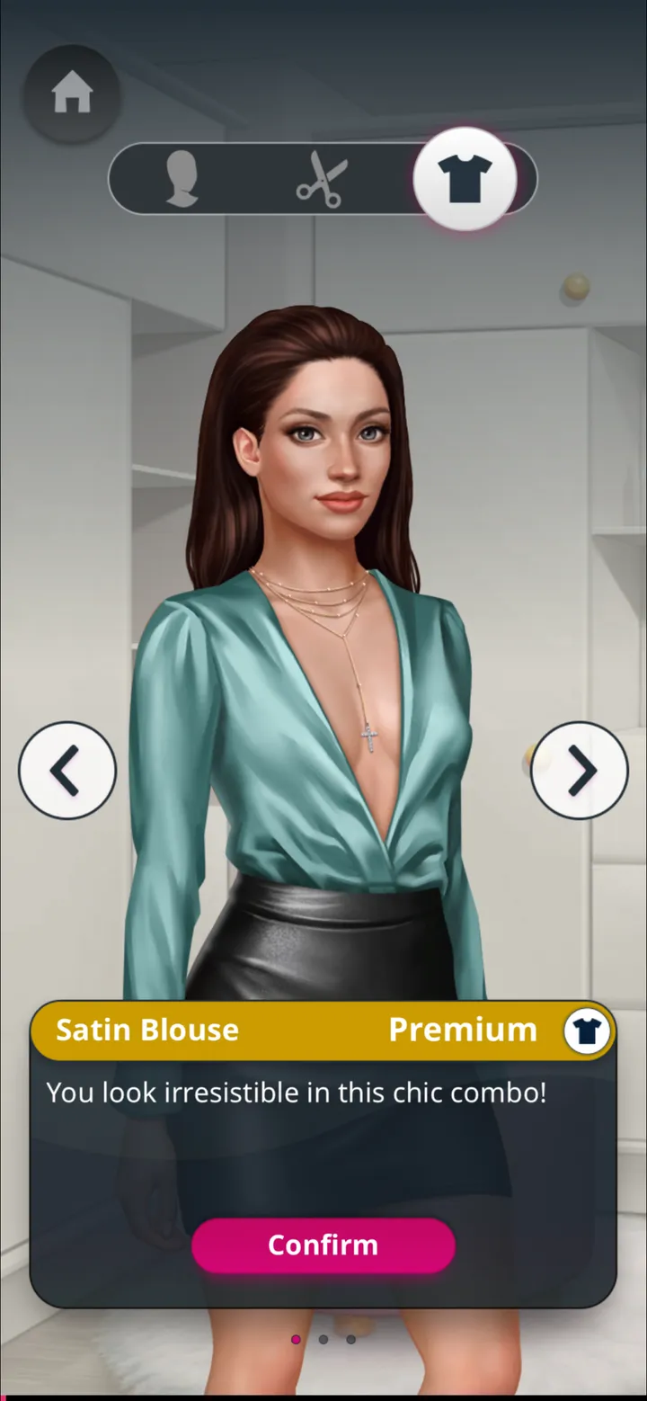 Tabou Stories App Store screenshot 2