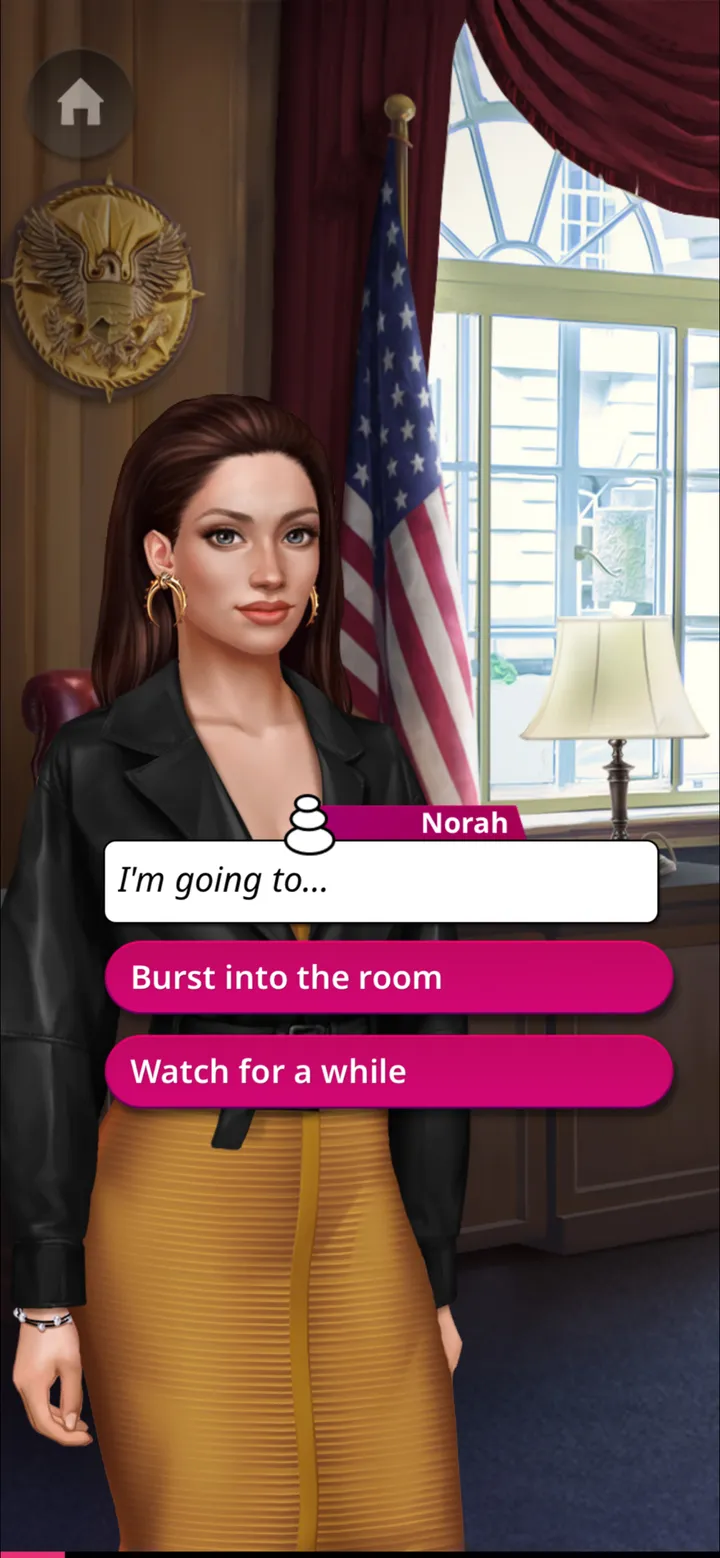 Tabou Stories App Store screenshot 4