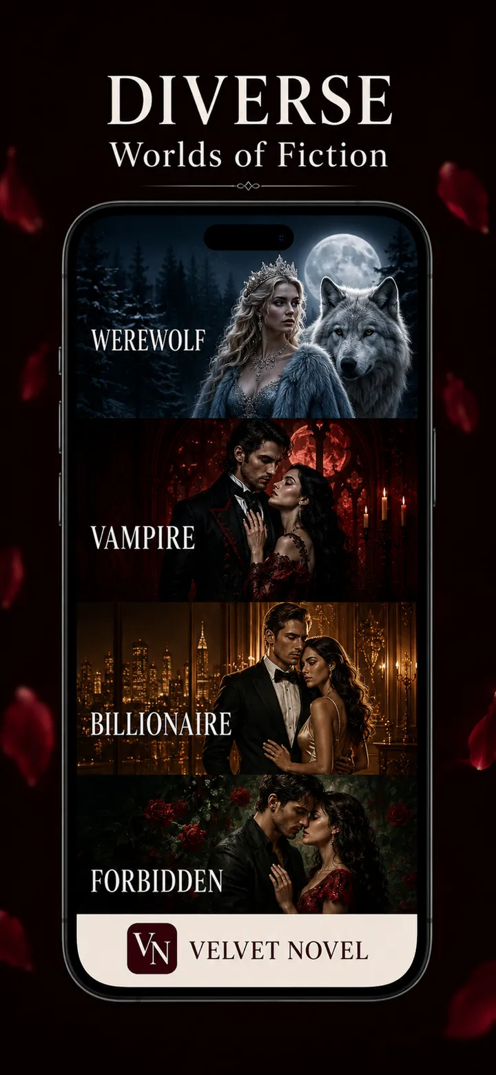 Velvet Novel App Store screenshot 2