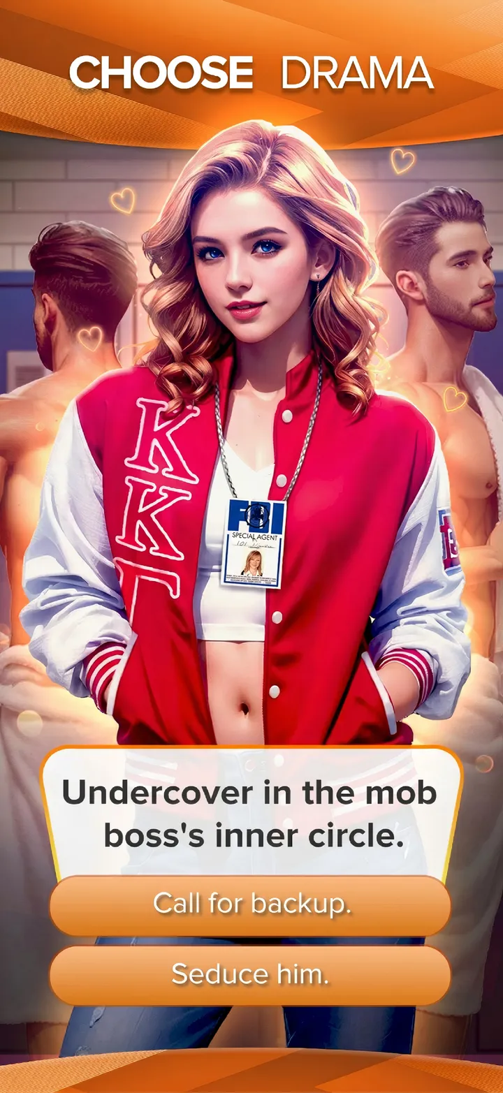 Whispers App Store screenshot 3