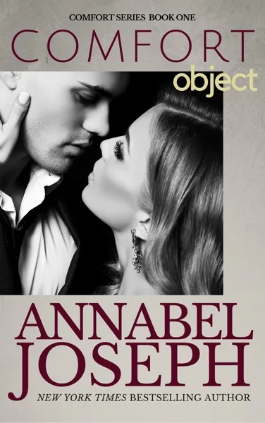 Comfort Object, cover