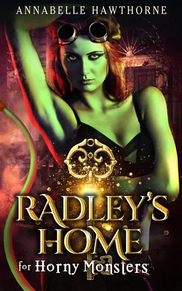 Radley's Home for Horny Monsters, cover