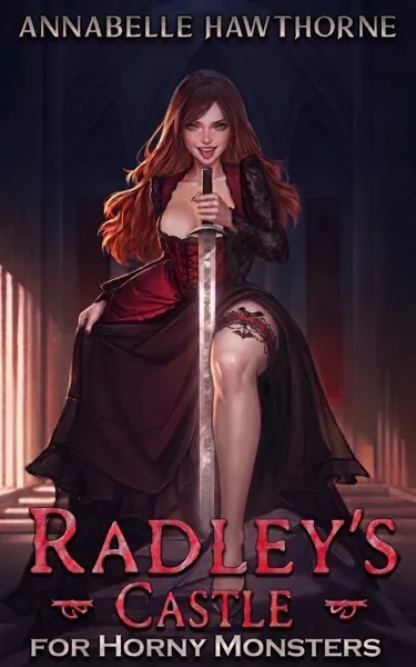 Radley's Castle For Horny Monsters, cover