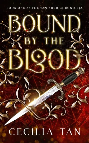 Bound by the Blood, cover