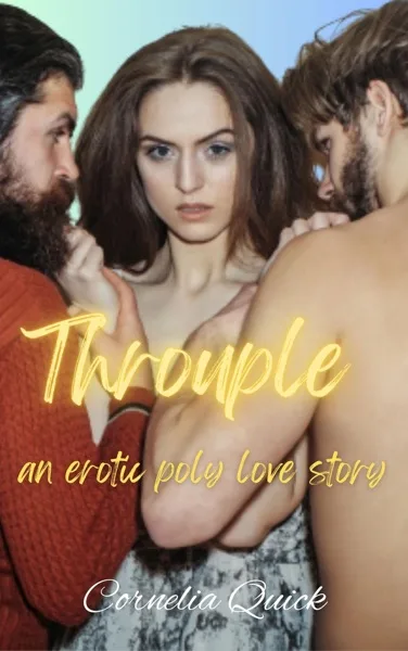 Throuple: An Erotic Poly Love Story, cover
