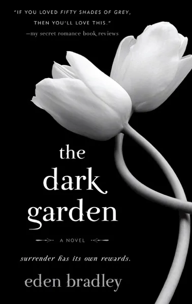 The Dark Garden, cover