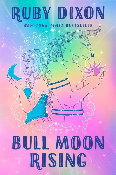 Bull Moon Rising, cover
