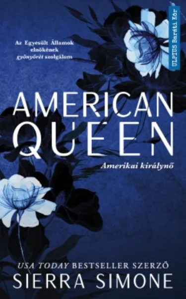 American Queen, cover