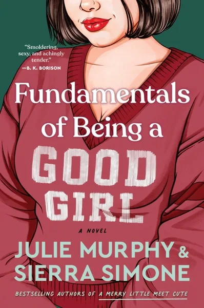 Fundamentals of Being a Good Girl, cover