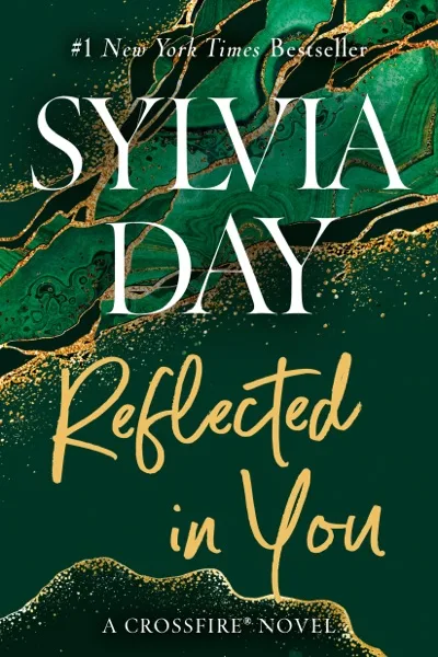 Reflected in You, cover
