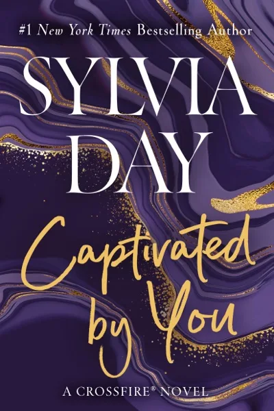 Captivated by You, cover