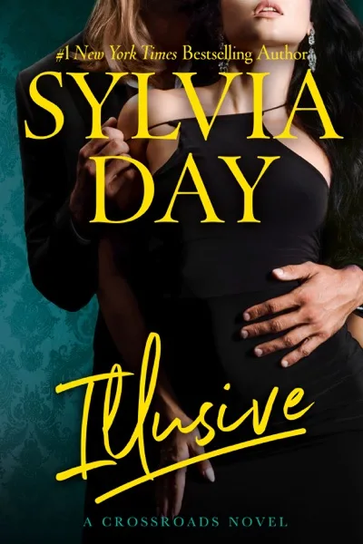 Illusive, cover